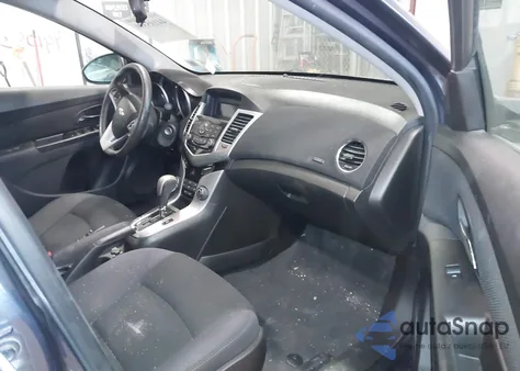 2014 Chevrolet Cruze 1Lt Auto from USA, damaged, VIN 1G1PC5SB8E7194821